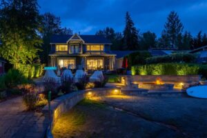 Blog 4 Choose the right lighting for your walkways - Landscaping Iowa City